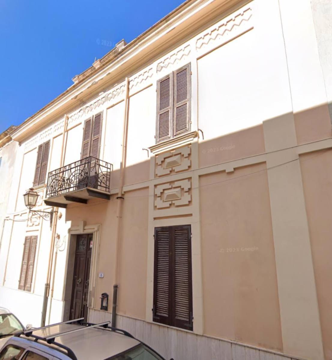 Casa Rosetta Appartamenti Porto Torres Exterior foto